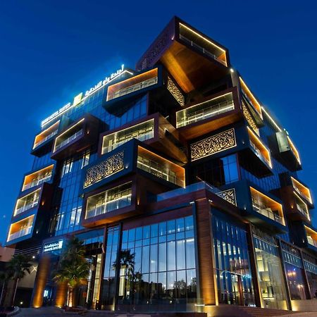Waw Hotel Suites King Abdullah Road Riadh Exterior foto