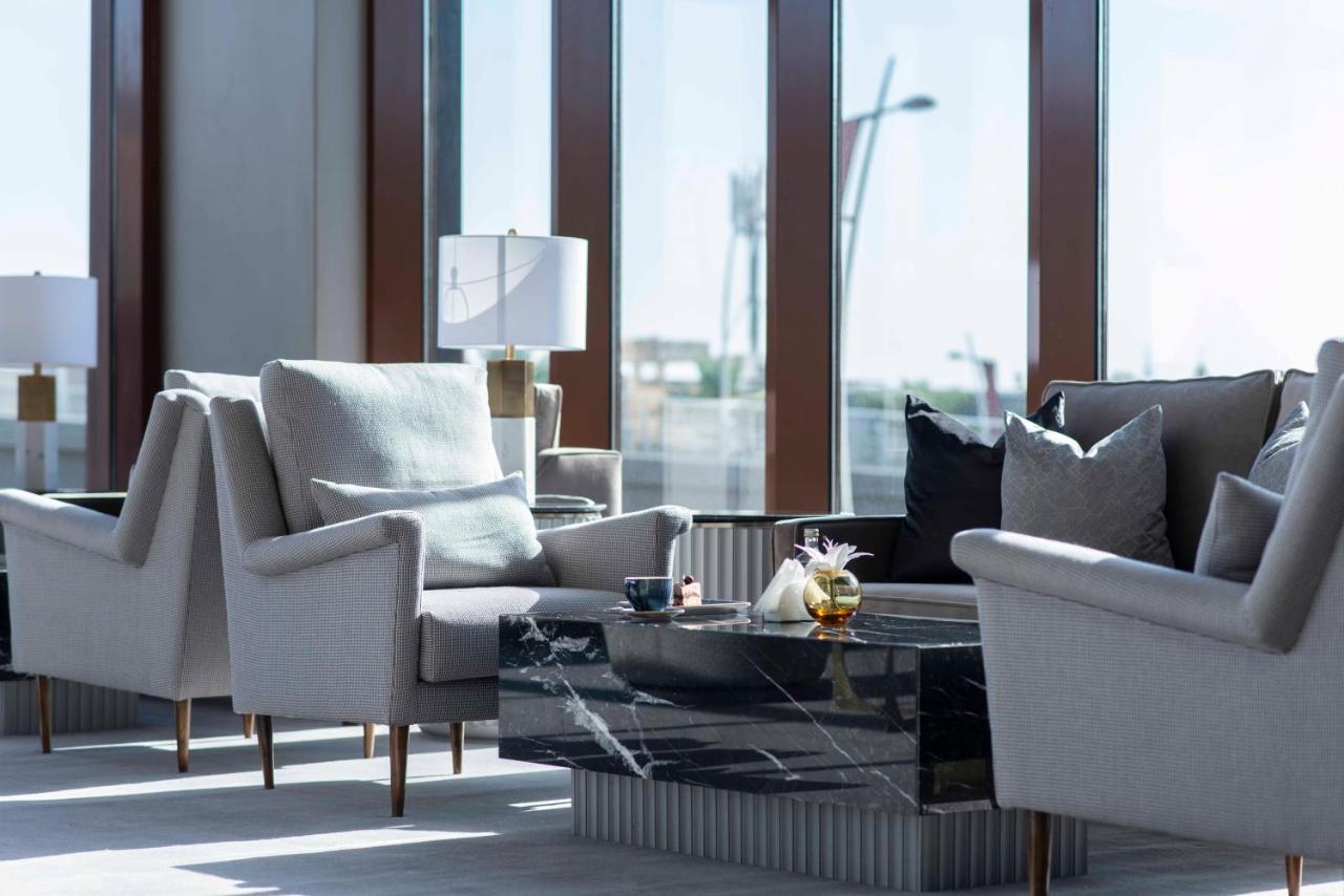 Waw Hotel Suites King Abdullah Road Riadh Exterior foto
