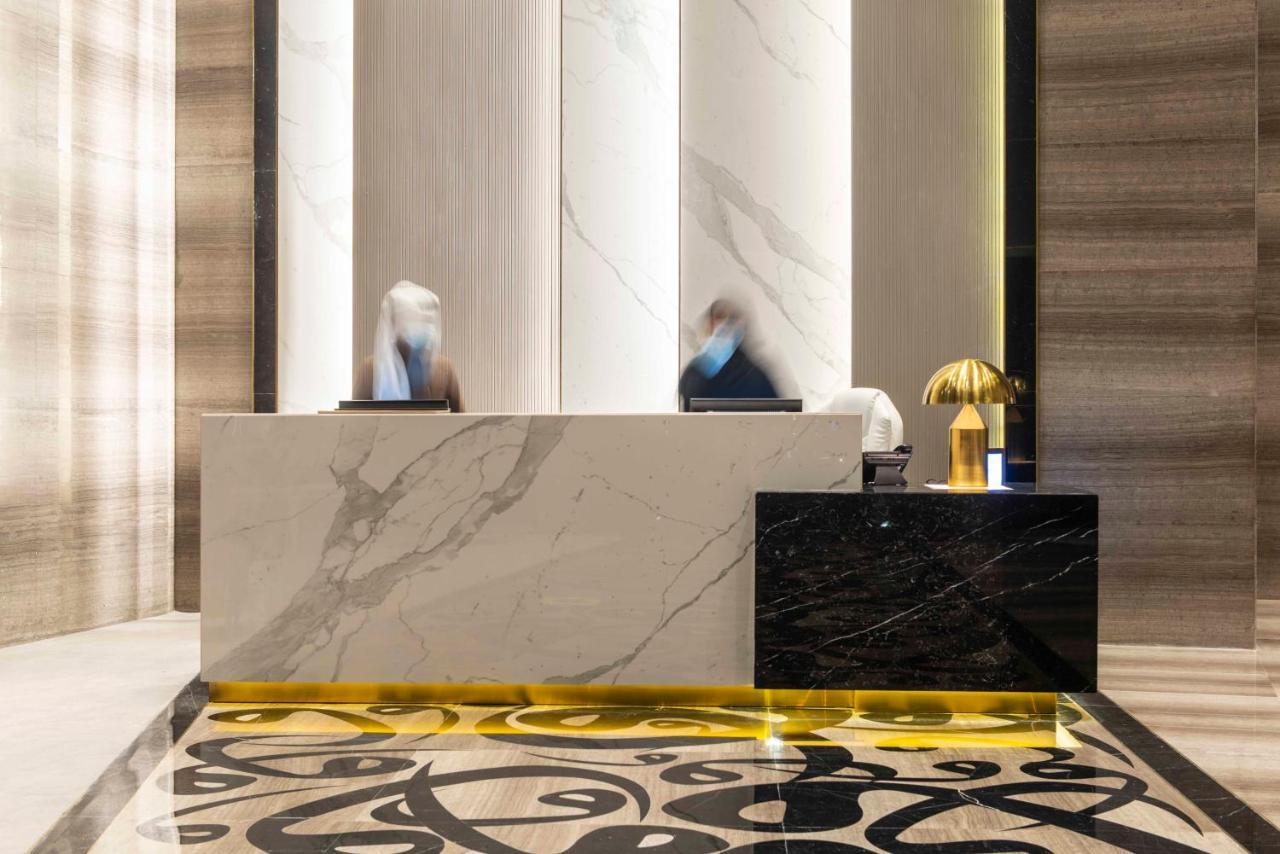 Waw Hotel Suites King Abdullah Road Riadh Exterior foto