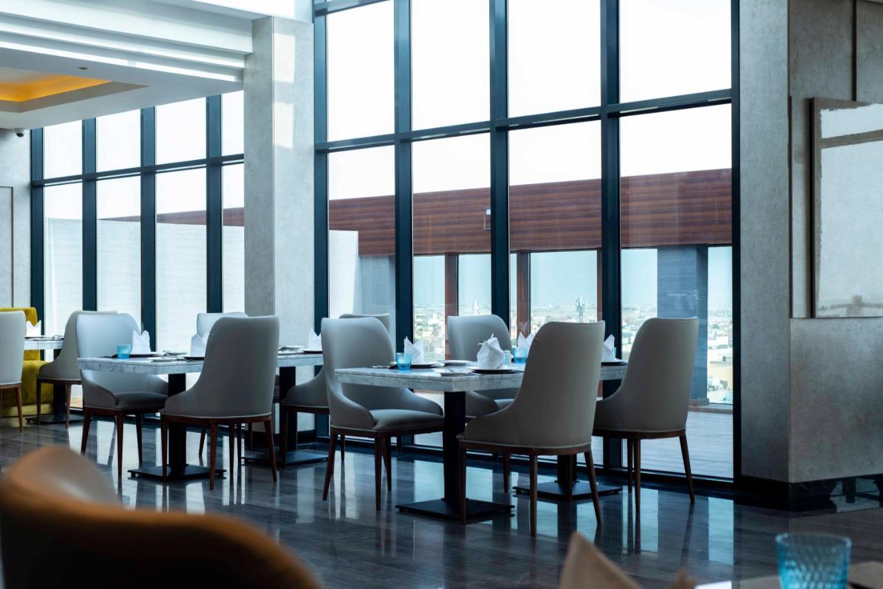 Waw Hotel Suites King Abdullah Road Riadh Exterior foto