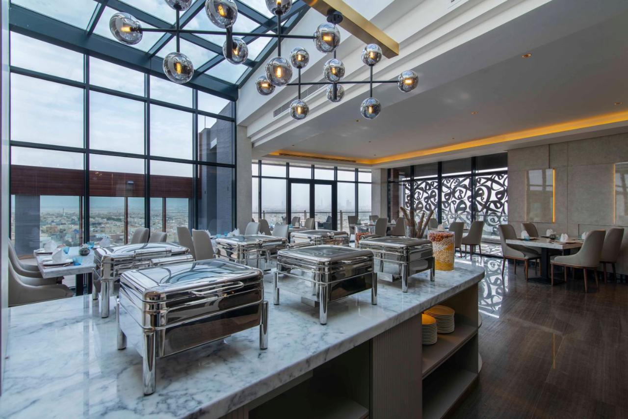 Waw Hotel Suites King Abdullah Road Riadh Exterior foto