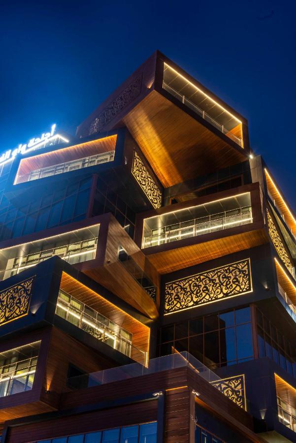 Waw Hotel Suites King Abdullah Road Riadh Exterior foto