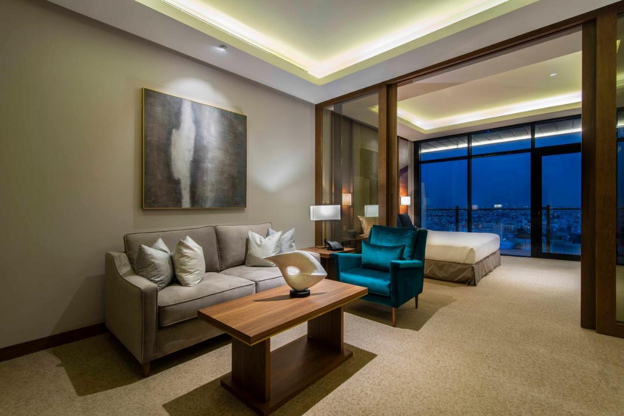 Waw Hotel Suites King Abdullah Road Riadh Exterior foto