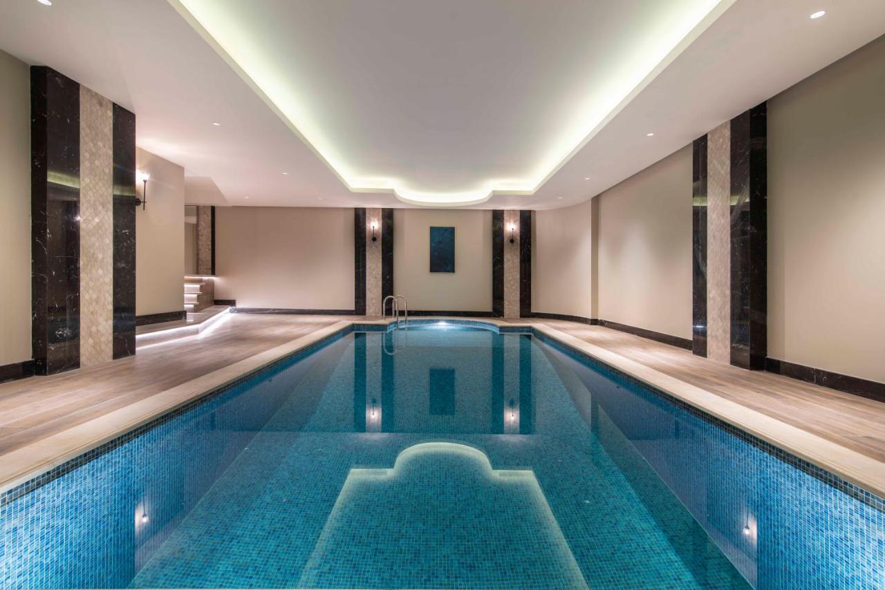 Waw Hotel Suites King Abdullah Road Riadh Exterior foto